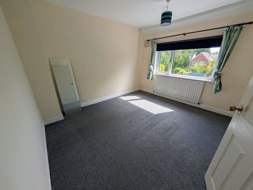 Woodleigh Avenue Harborne